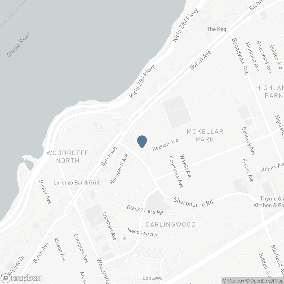 567 REDWOOD AVENUE, Ottawa, Ontario K2A 3E7